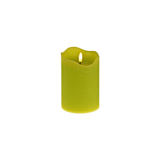 LED kubbelys grønn 10x15 cm