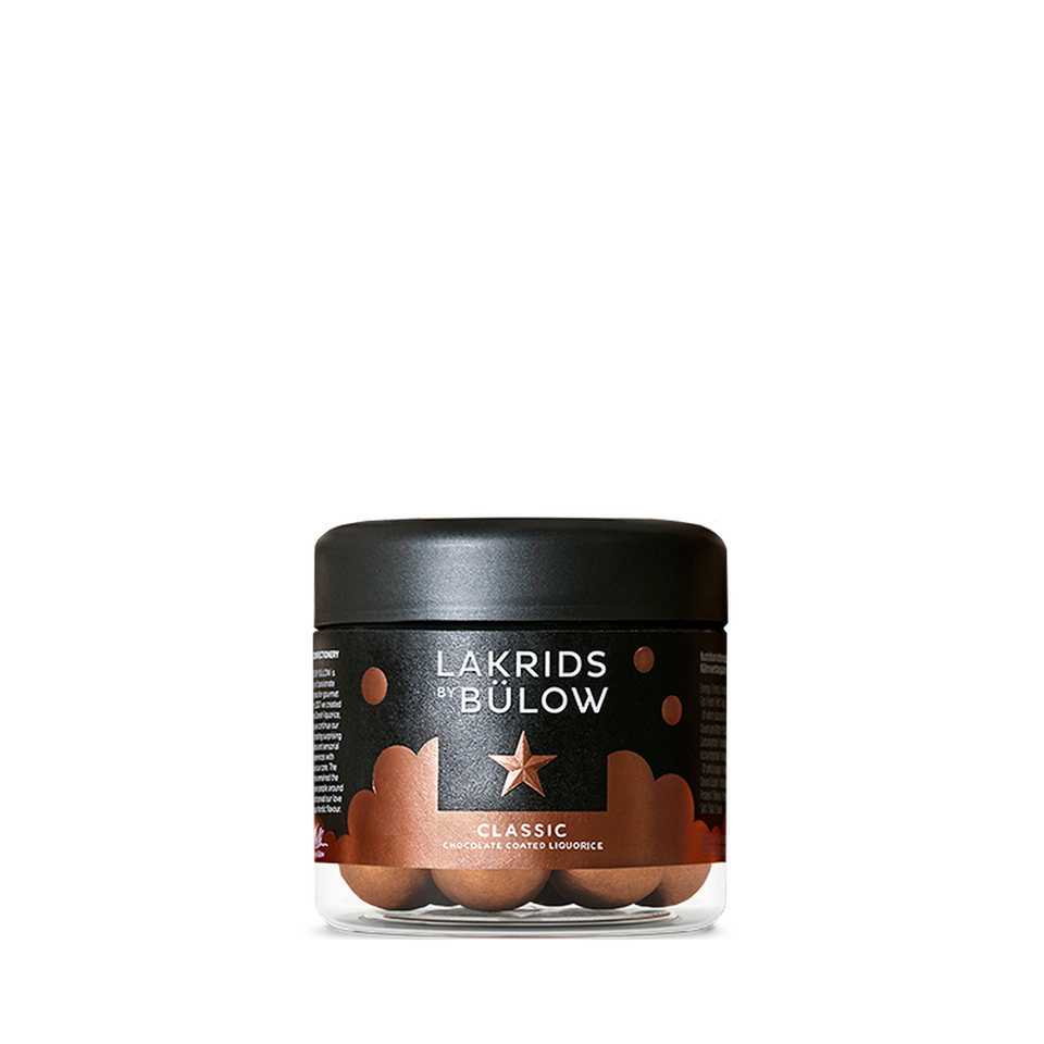 Classic caramel 115 gram