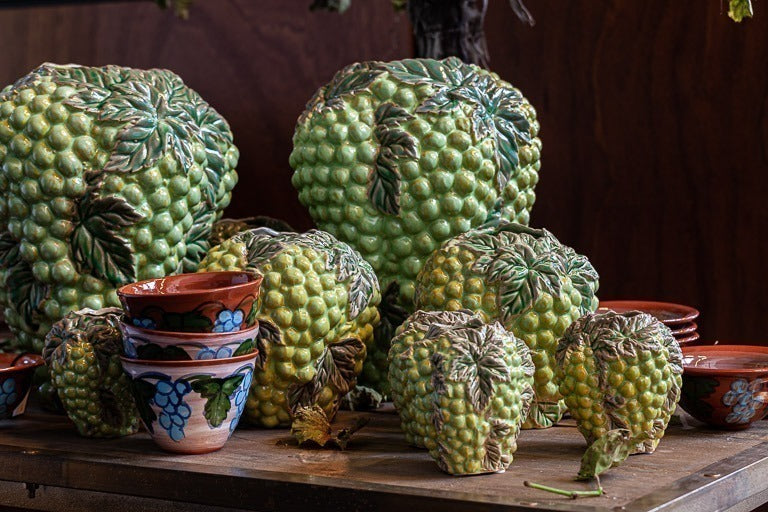 Vase Fruit mixed 15 cm