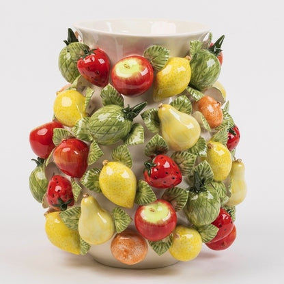 Fruit vase 30 cm