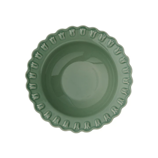 Tulipa dyp tallerken 23 cm Verona green