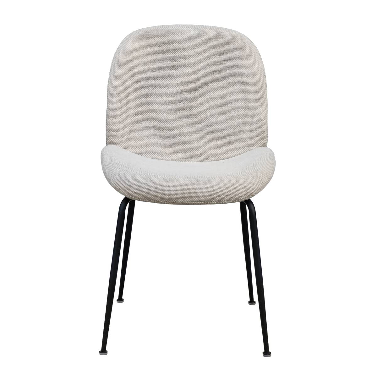 Molly Spisestol silent lys sand