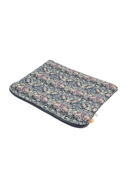 Mac Cover Liberty Strawberry Thief Black