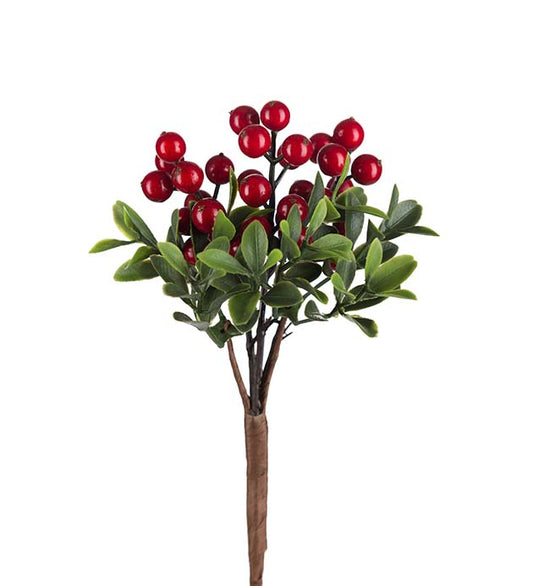 Bærkvist rød 20 cm