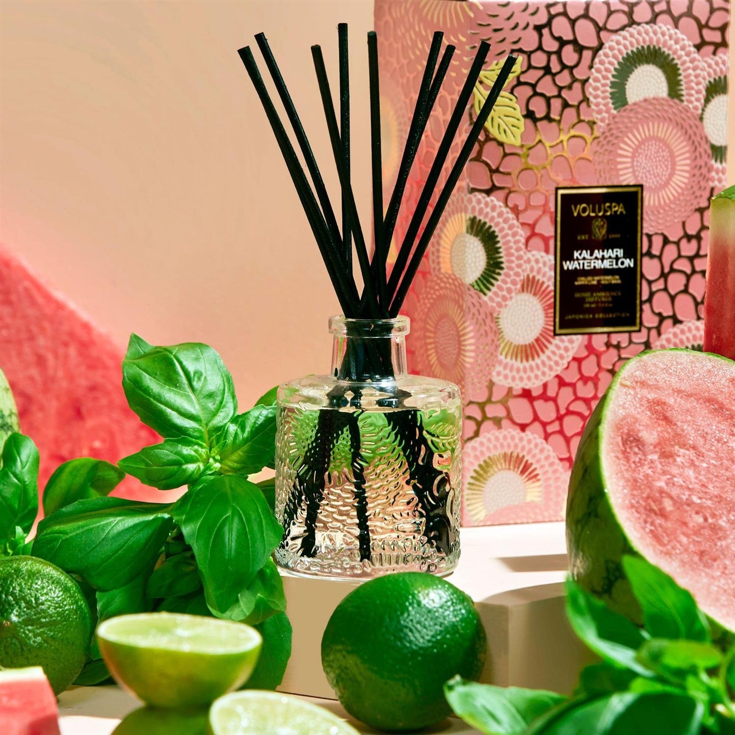 Kalahari Watermelon Reed Diffuser 100 ml