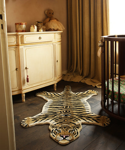 Gulvteppe Drowsy Tiger Rug large 140x90 cm