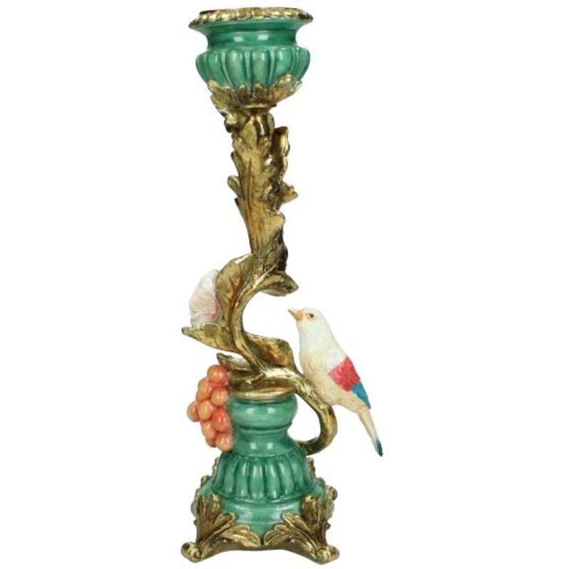 Lysestake fugl 29 cm