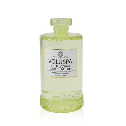 Peruvian Lime Jardin Reed Diffuser 192 ml