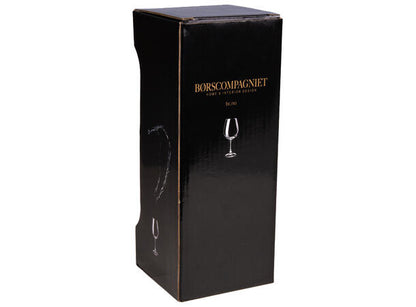 Wine Glass Christmas Tree 480 ml