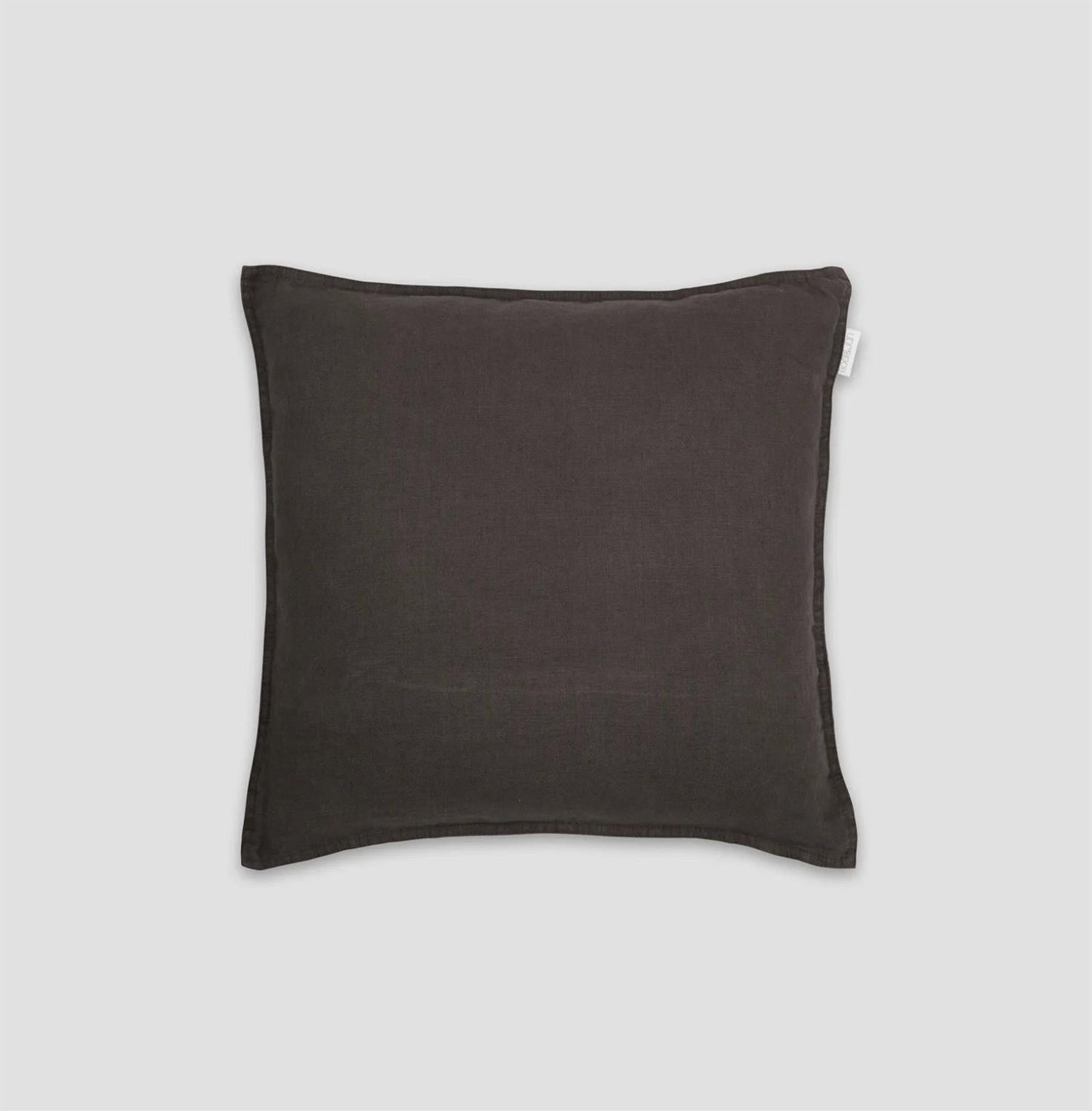 Putetrekk Sabina mørk brun 45x45 cm