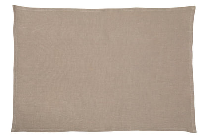Spisebrikke sand 33x48 cm