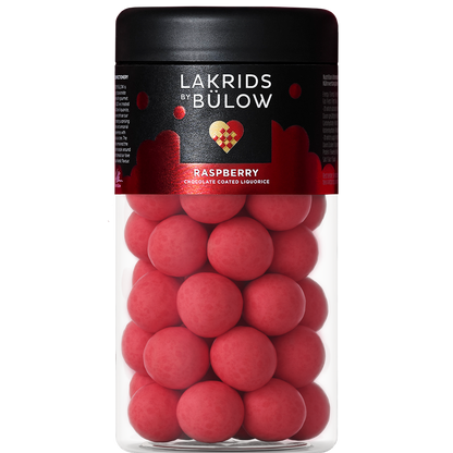 Lakris Crispy Raspberry 270 gram