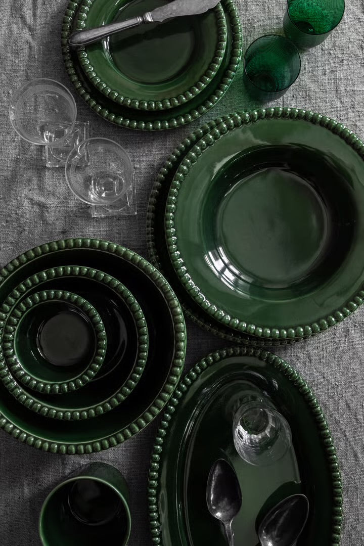 PotteryJo Daria skål 12 cm Moss