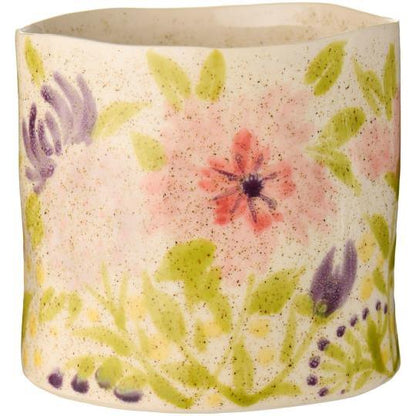 Blomsterpotte Floral Blush