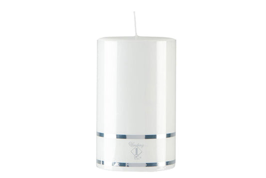 Kubbelys hvit 10x22 cm