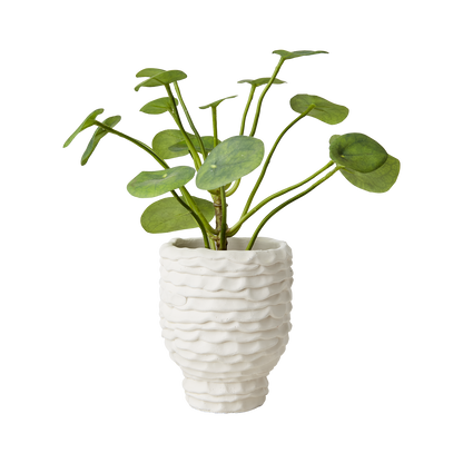 Cream krukke 11 cm