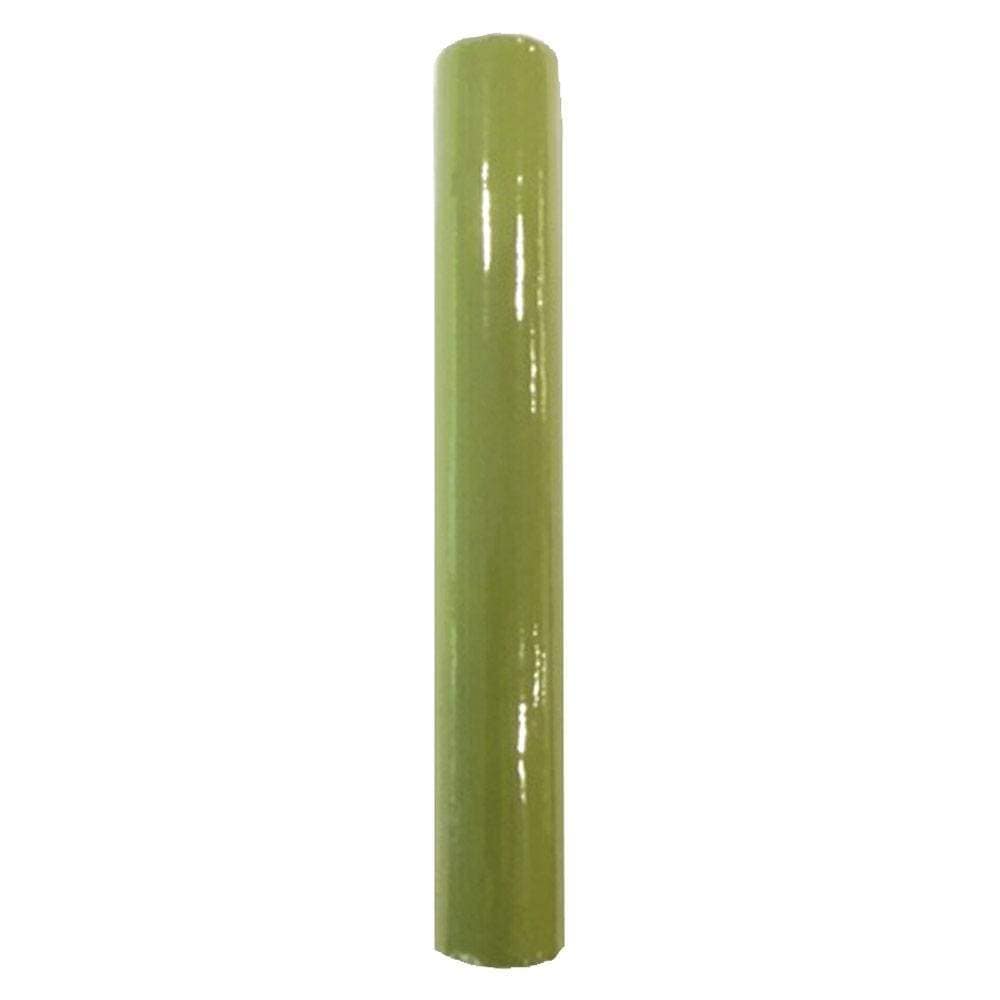 Bordløper Leaf Green papir 2,4 meter