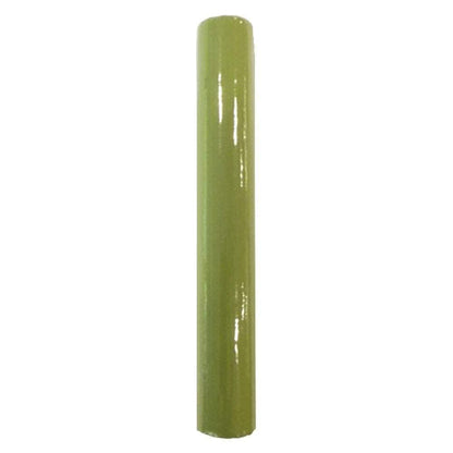Bordløper Leaf Green papir 2,4 meter